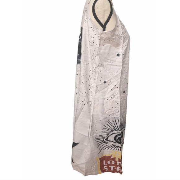 LONE STAR BEER FESTIVAL DRESS by Misslook | Texas Dress | NWT - Picture 5 of 6